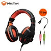 MEETION compute USB Professional surround sound Game noise reduction PC Gaming Headset