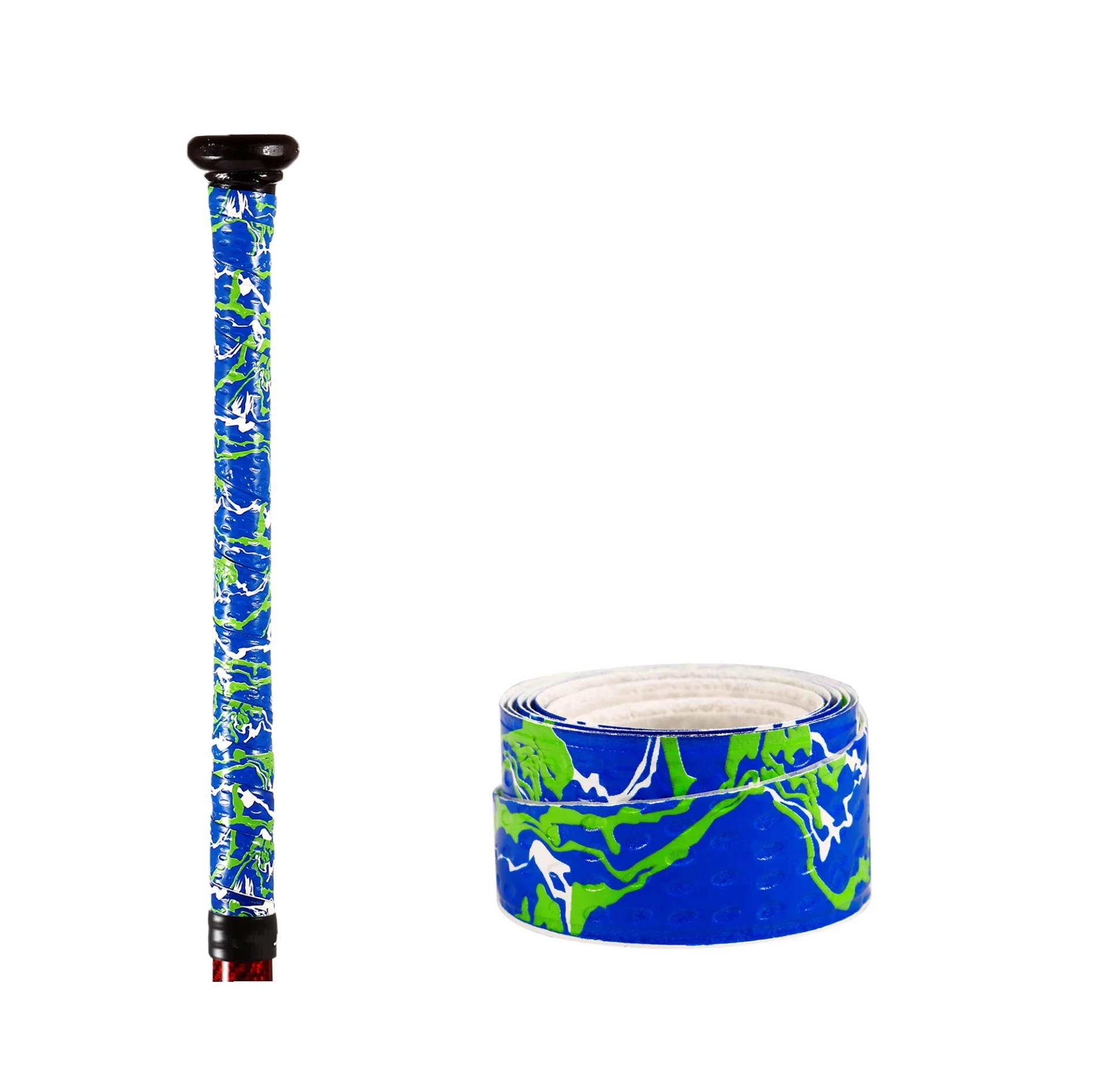 Wholesale Tennis Racket Grip 1.7mm Thickness Bat Grip Anti Slip