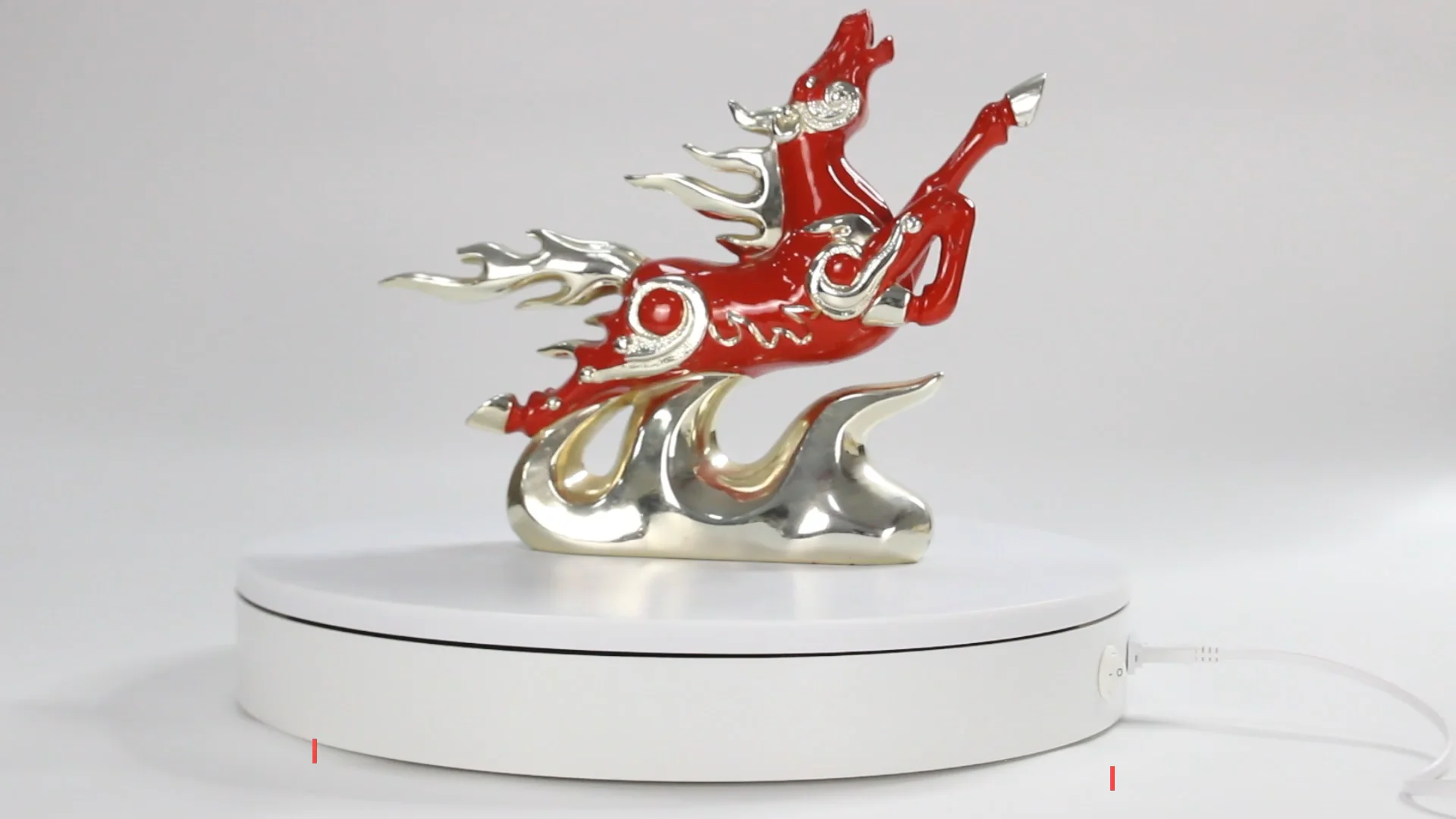 360 Degrees Rotating Electric Display Racks Turntable Motorized Rotary