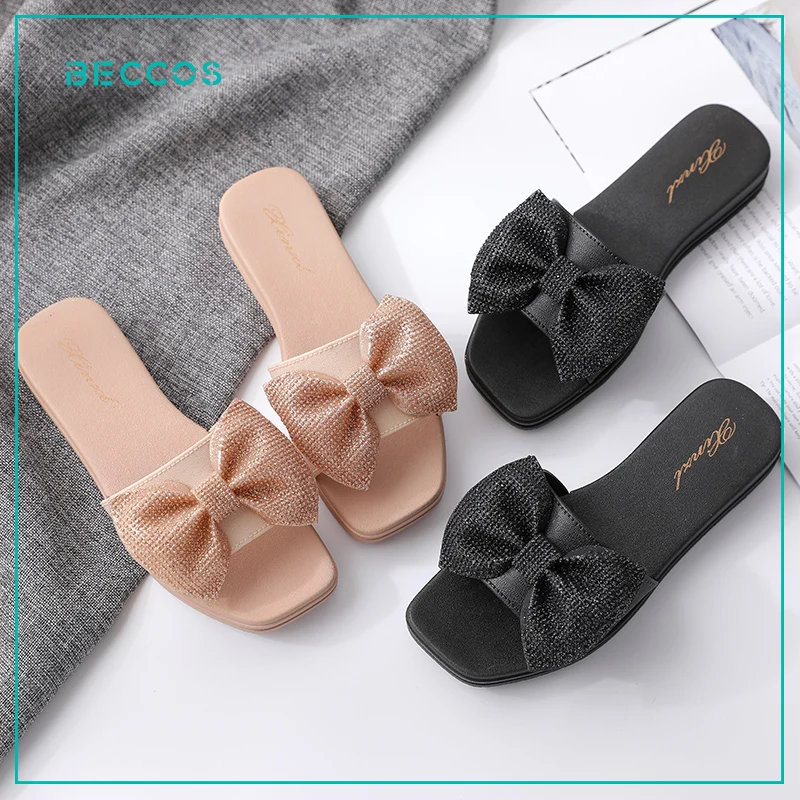 bargains comfortable breathable home outdoor slippers for women