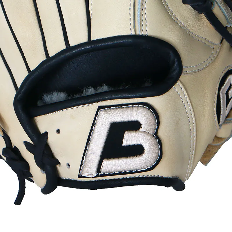 Japanese Custom Baseball Gloves Softball Gloves Genuine Leather Mini