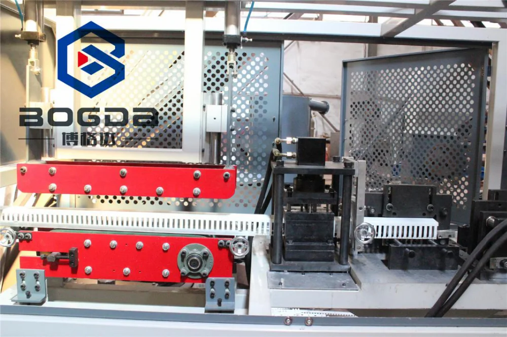 Automatic Offline Hole Punching Machine For Pvc Cable Trunking Buy