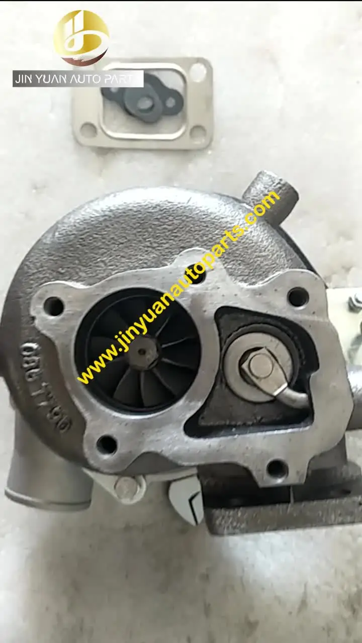 TB2505 Turbocharger for NISSAN Gold Dragon BUS FD46 4.6L
