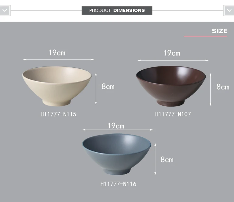 excentrisk fascisme fængelsflugt Customised Color Glaze Round Porcelain Dinnerware Ramen Cereal Bowl Ceramic  Soup Bowl - Buy Ceramics Bowl,Ceramic Soup Bowl,Cereal Bowl Ceramic Product  on Alibaba.com