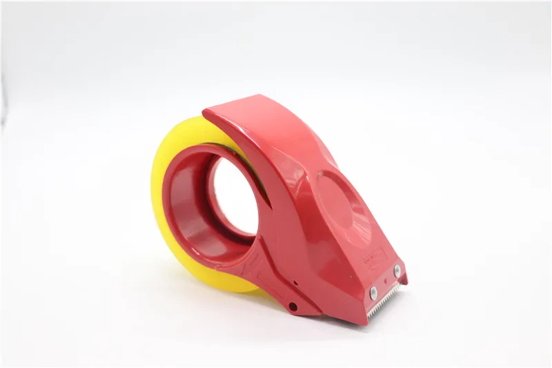 HANDHELD TAPE DISPENSER Parcel Wrapping Small Sealing Packaging Warehouse Tool 