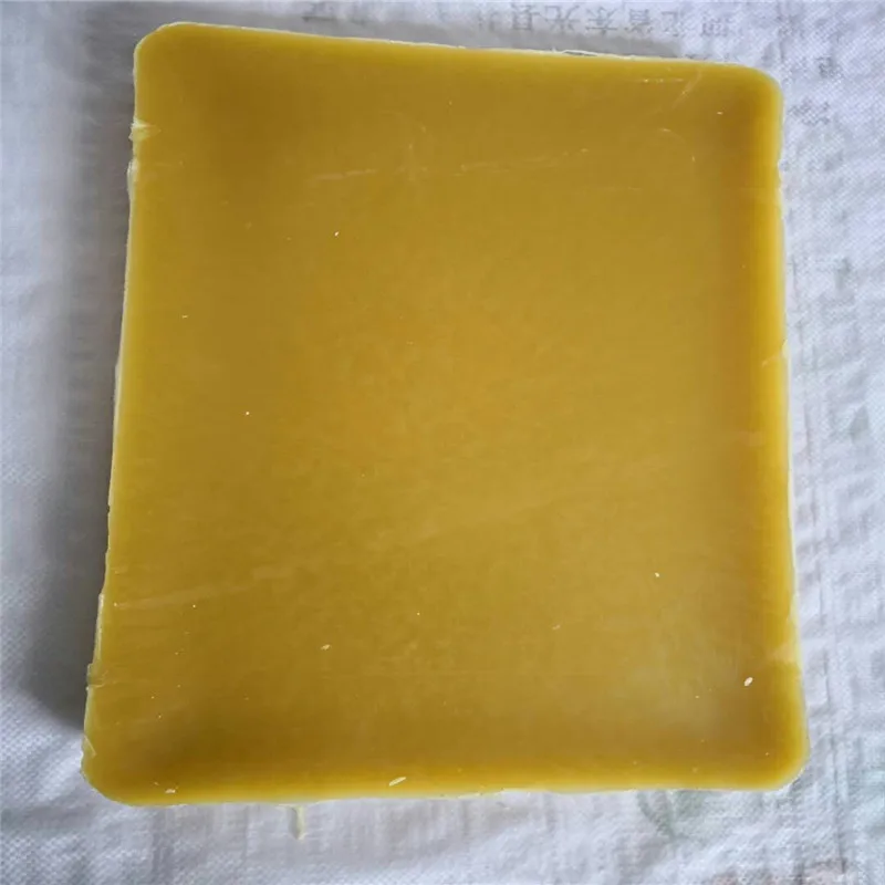 best quality yellow white beeswax food grade