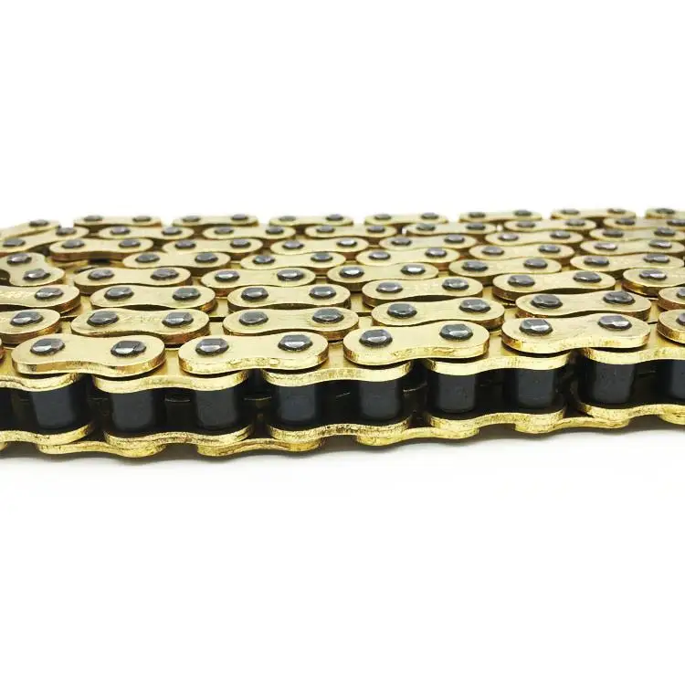 428h 132 Links Golden Chain 428h Heavy Duty Drive Chain Buy 428h