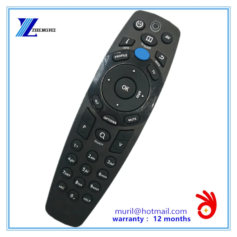 Universal One For All B6 Remote Control For Dstv Hd Single View Decoder ...