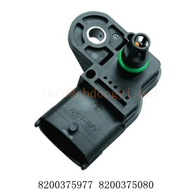 进气歧管压力传感器 Map 传感器 0281002709 8200375977 8200375080 Buy 进气歧管压力传感器 Map