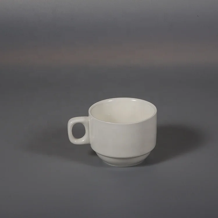 Expresso cup and saucer