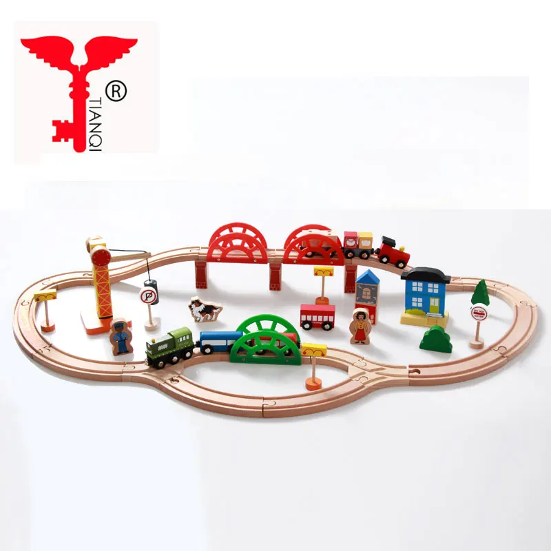Alternatives To Gluing Wooden Train Tracks To A Train Table