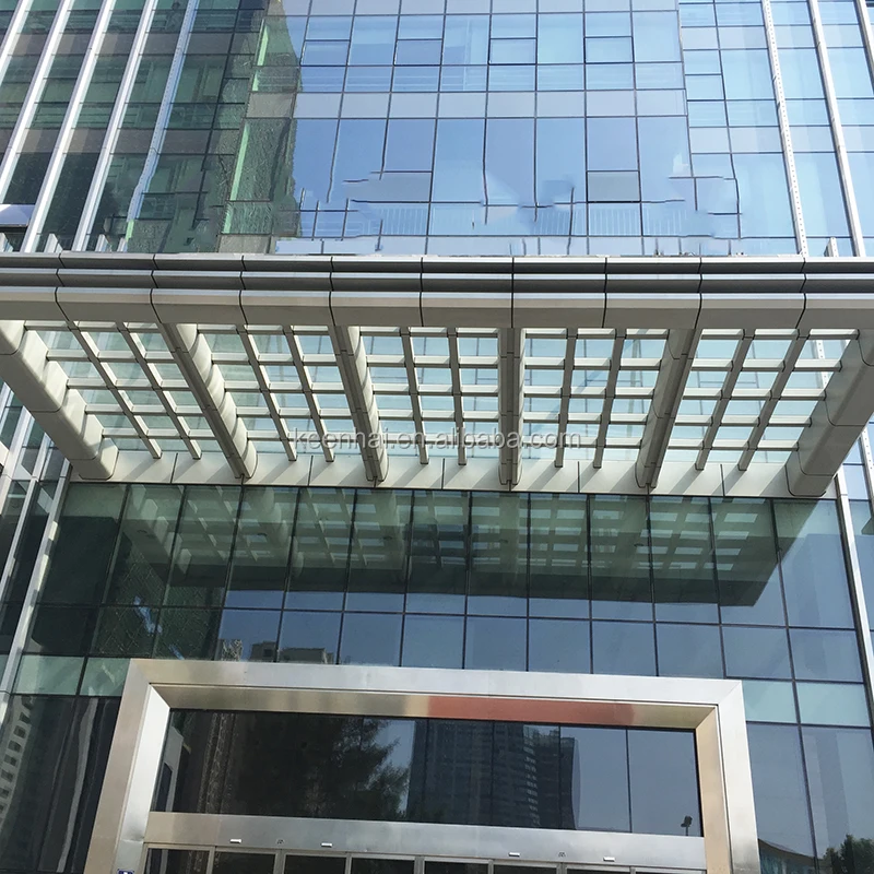 Glass Canopy