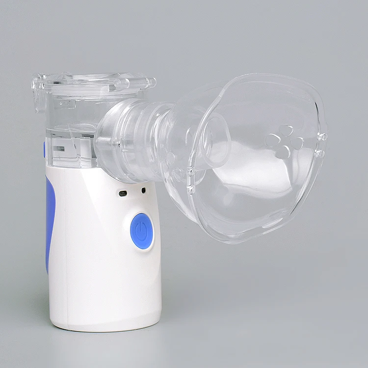 Best Offer Air Portable Smart Mesh Nebulizer Handheld Medical Device ...