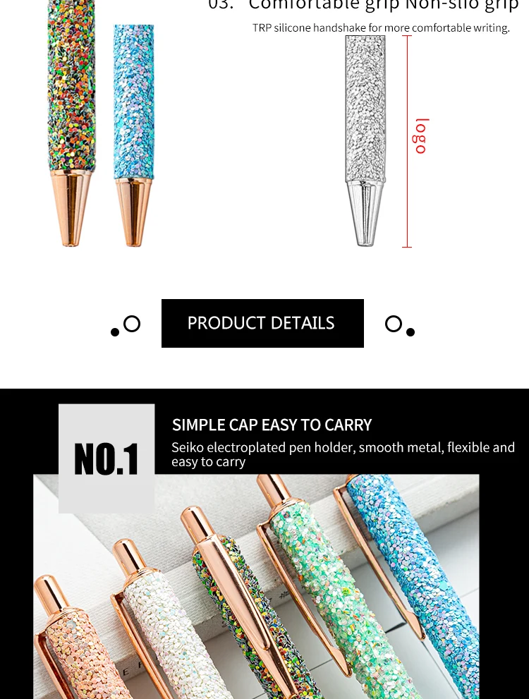 Factory Wholesale PU foreskin ballpoint pen Custom leather Click gift pen custom logo ballpoint pen