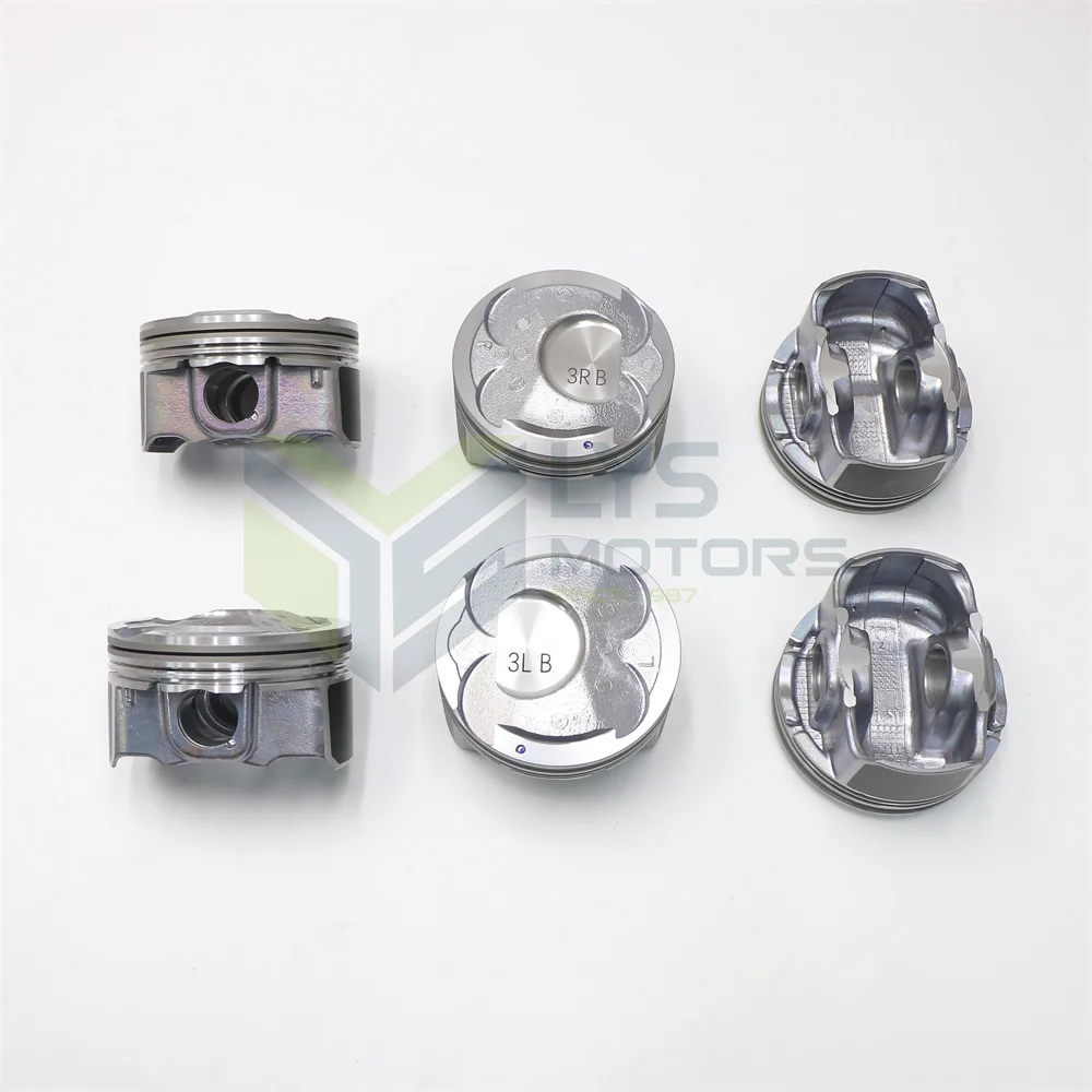 product piston for hyundai grand santa fe genesis 33 g6dh g6dm 23041 3cfa0 23041 3cfm0-1