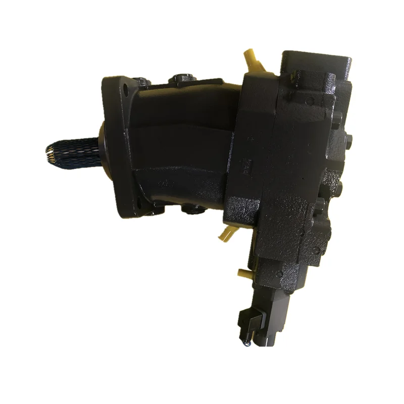 Rexroth Pist n Axial Bomba Variable A7vo Serie R902000178 A7vo160lrh1 
