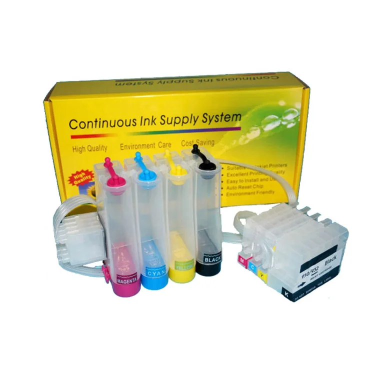 Refilling Ink Cartridge For Hp Pro 8610 8620 8630 With New Auto Reset