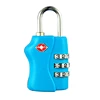Mini Travel Bag Suitcase Combination Luggage Lock Tsa