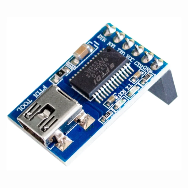 Ftdi 232 Basic 5v Usb Turn Ttl Mwc Programmer Debugger Serial Uploader ...