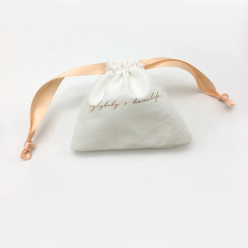 biodegradable cotton bag