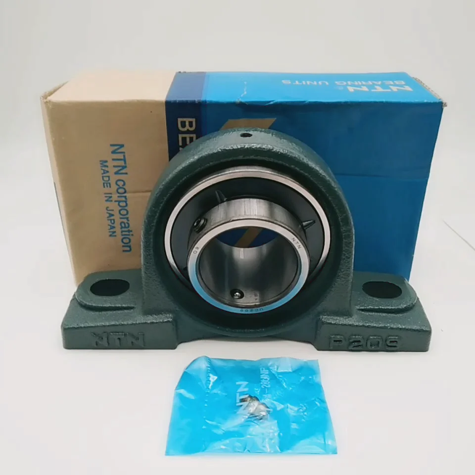 Adjustable Plummer Block Bearings Ntn Pillow Block Bearing Ucfl208d1