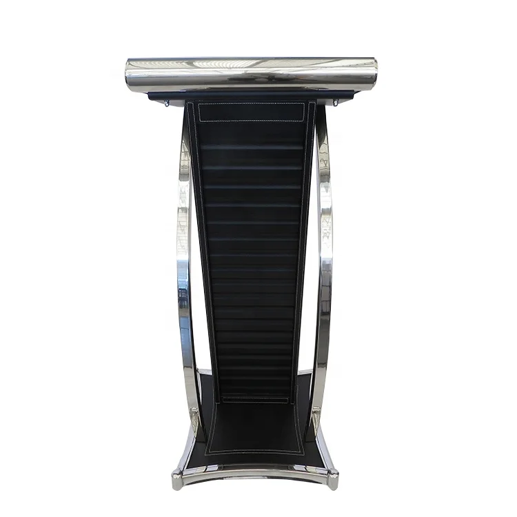 High Quality Modern Lectern Podiums Pulpit Church Podiums Lecture ...