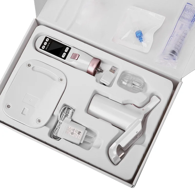 Multi Needle EZ Water Mesotherapy Machine 5 Pins Needle For Mesotherapy Injection Gun