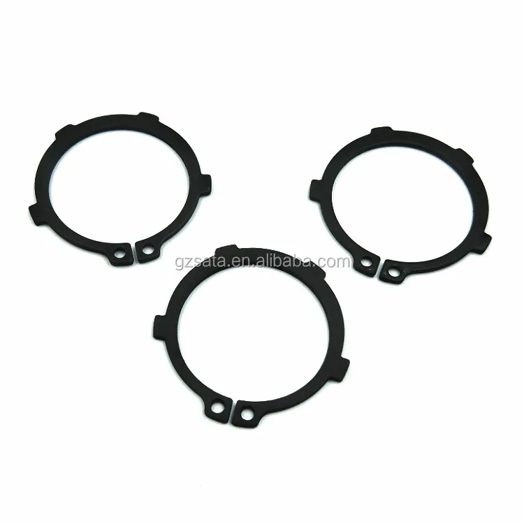 Din 983 External Circlips/retaining Rings With Lugs For Shaft - Buy ...