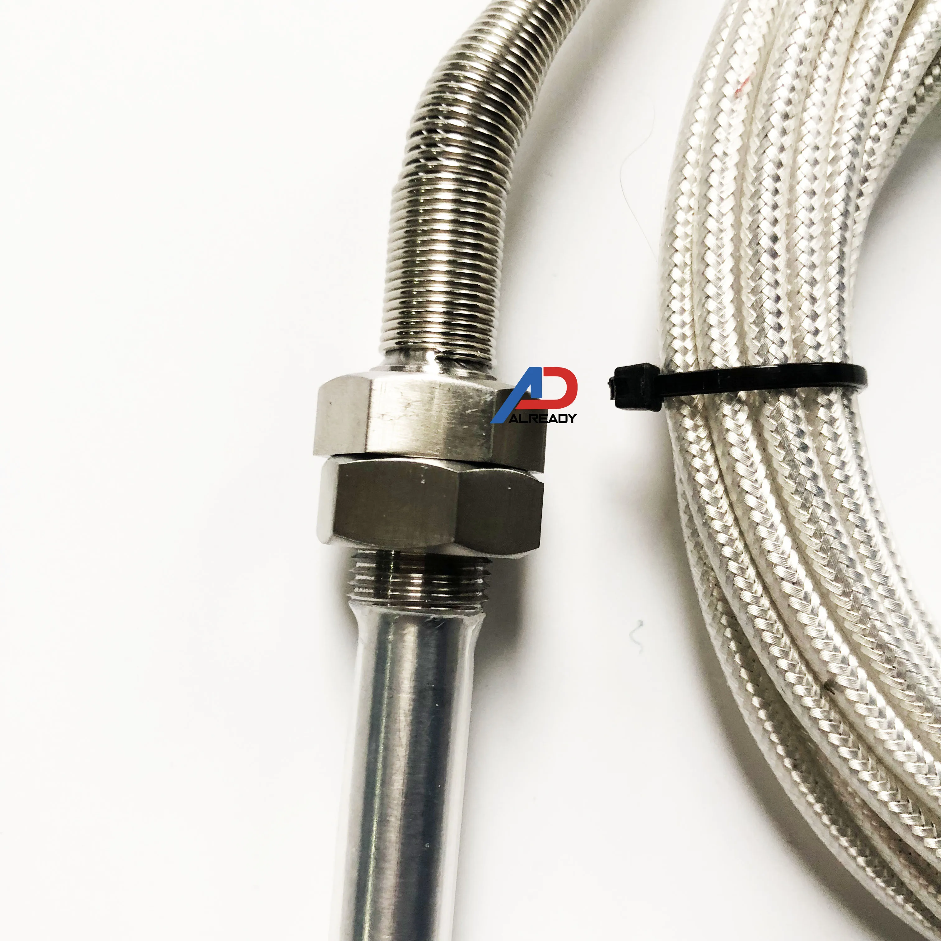 Rtd Machine RTD PT100/PT1000 Temperature Sensor for Food Processing