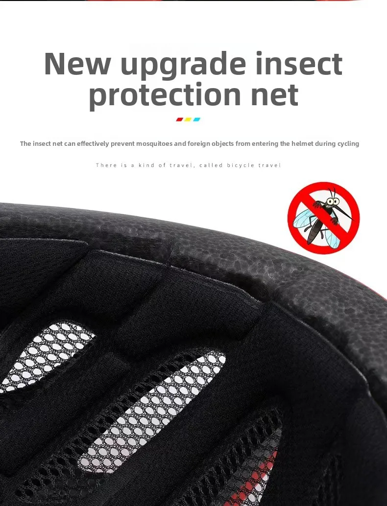 product mens dual sport foldable face pattern bicycle helmet safety equipment for road mountain biking  skateboarding-10