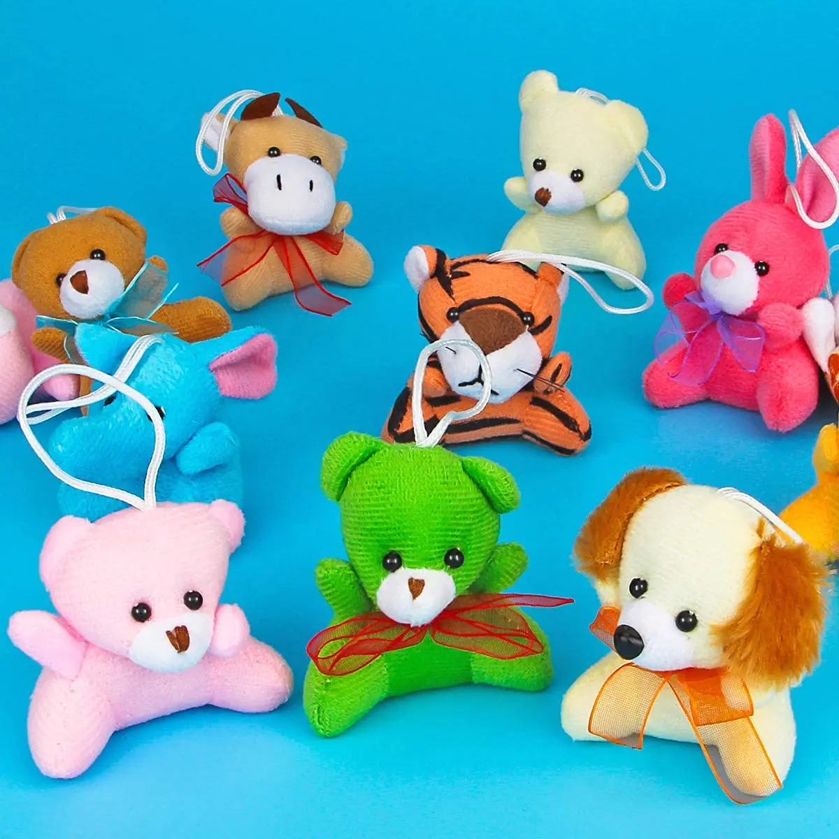 Mini plush. Mini plush
