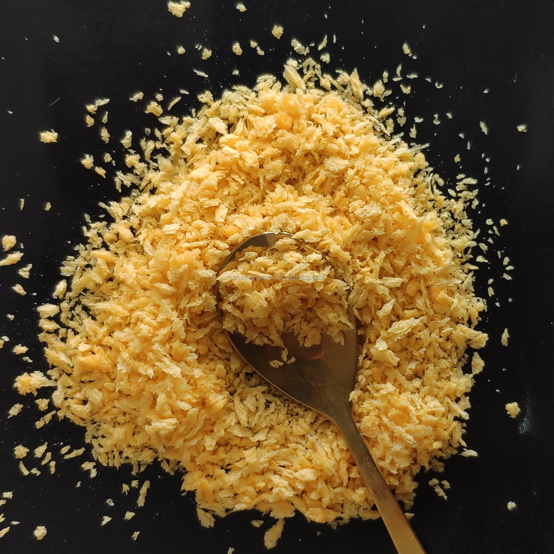Wholesale Food Products Breadcrumbs 1kg Golden Bread Crumbs With Low