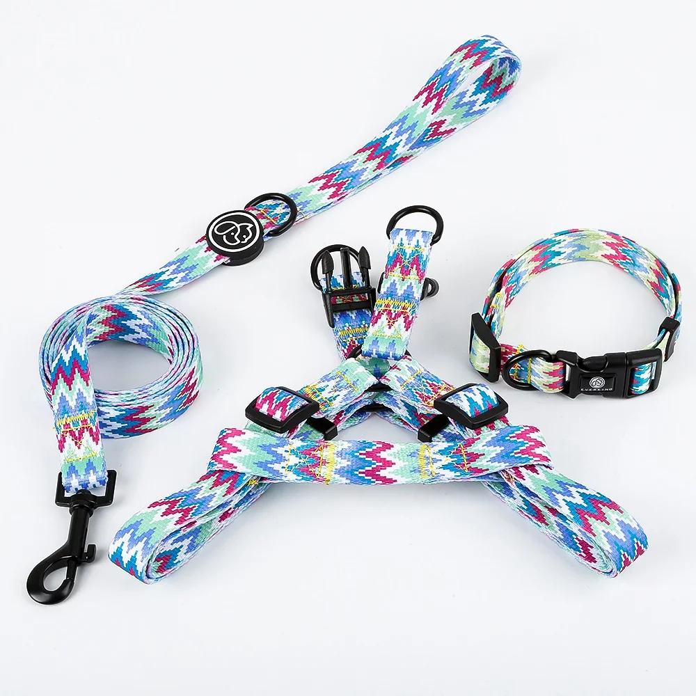 

adjustable dog harness,2 Pieces, 4 styles for choose