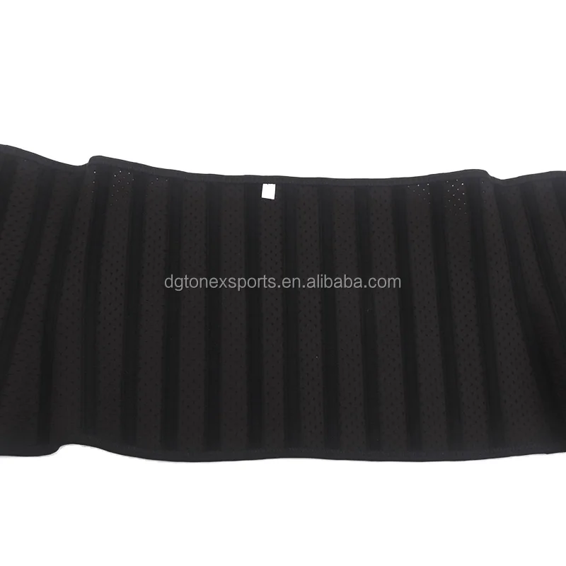 New Design Slimming Belt Adjustable Latex Waist Shaper Trainer