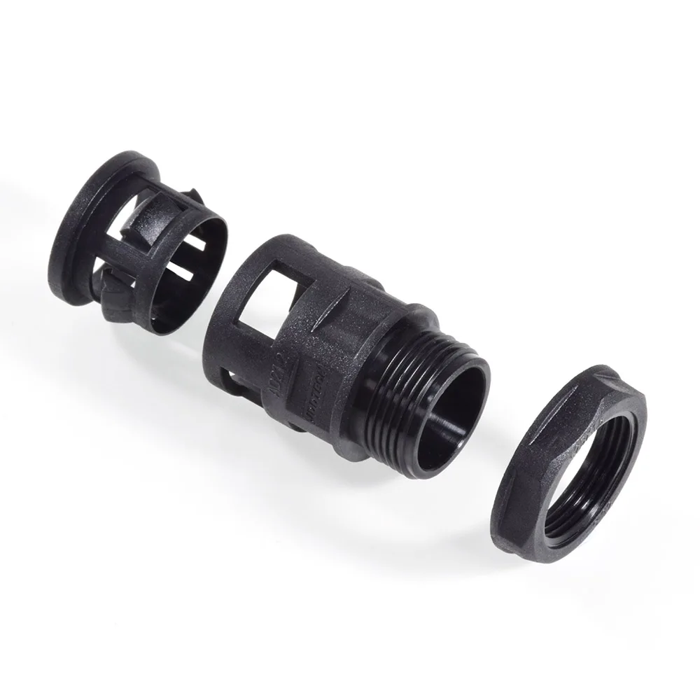 Fast Waterproof Corrugated Conduit Gland/electrical Conduit Fittings Buy Fast Waterproof
