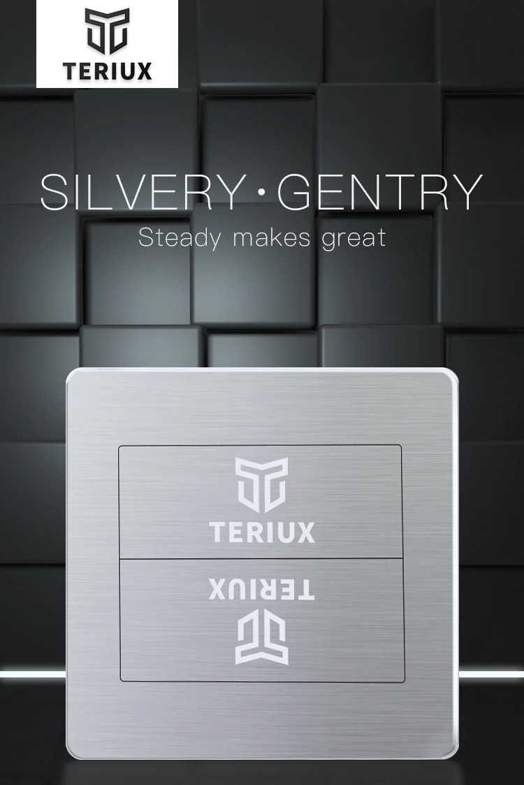 Wholesale USA standard Stainless steel electrical power supply 16A hidden socket box