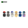 FREE SHIPPING - Wotofo Profile Unity RTA Atomizer Top Filling New Drip Tip Adopts Fairly Thick Resin 3.5ml Tank with Mesh Coils