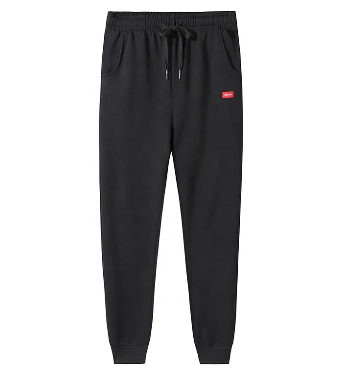 flare joggers mens