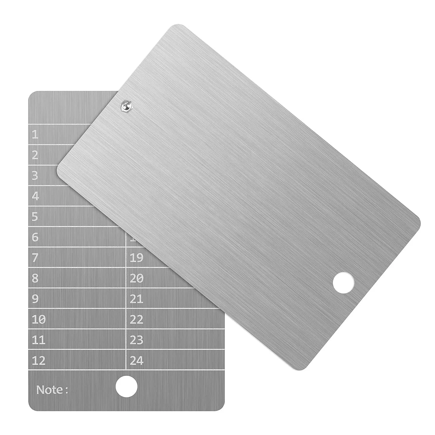 Metal Stamps Bitcoin Cold Storage Codesteel Crypto Seed Phrase Storage  Plate Seed Storage