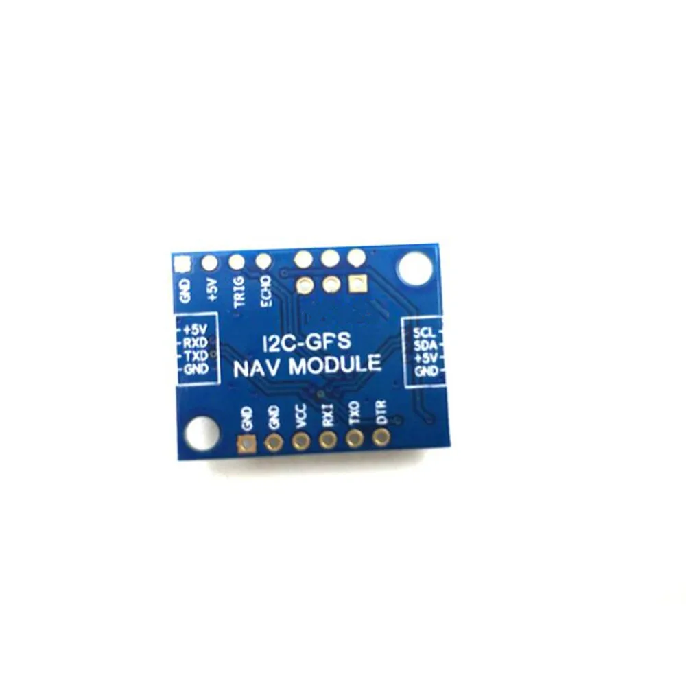 Multiwii GPS - Nav Board with I2C Atmega328p Microcontroller