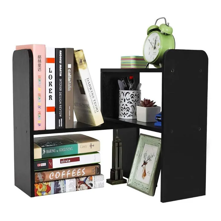 desktop shelf organizer