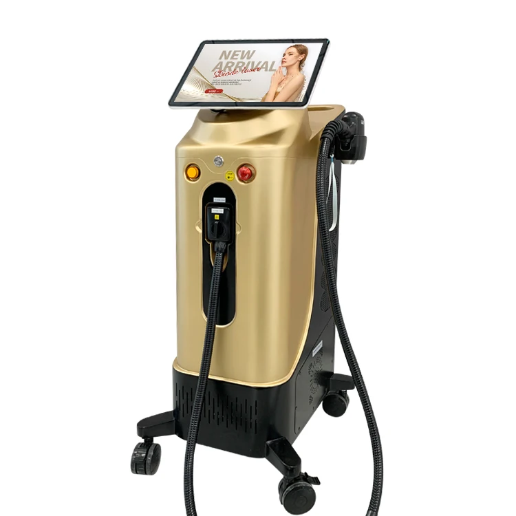 808nm Diode Laser Hair Removal - Efficient & Safe Solutions