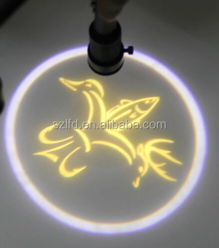 hot new car accessories 2020 best quality led car door ghost projector logo light,laser welcome led light