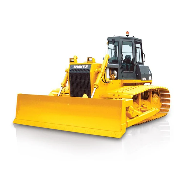 160hp track bulldozer machine for sale shantui sd