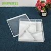 UNIVERSE new design clear acrylic food box