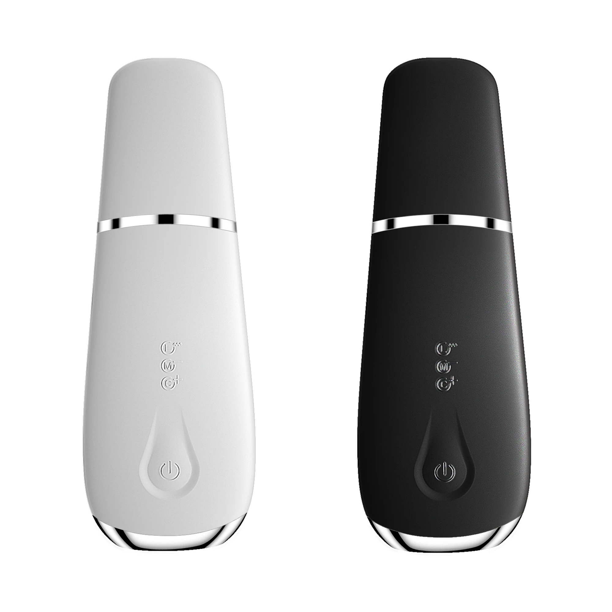 
New Powerful Face Facial Spatula Ultrasonic Skin Scrubber For Deep Cleansing 