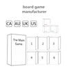 Ebay Amazon Hot Sale Board game Manufacturers 1:1 Original board game manufacturers direct supply