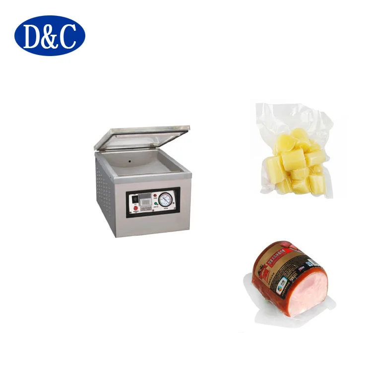 Supplier direct sell household portable vacuum packing machine for fruit/vegetables/frozen food/rice