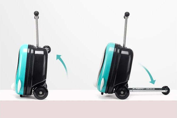scooter airport bag
