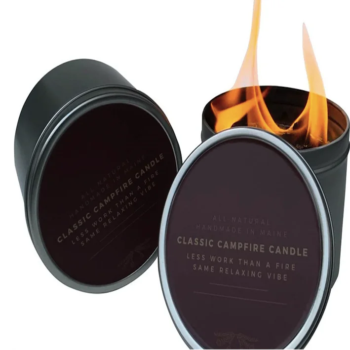 The Original Goanywhere Campfire Lightweight And Portable Campfire